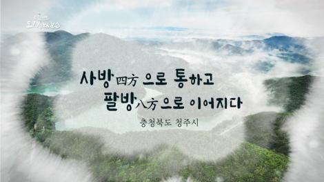 [로컬여행, 오! 정해보고] 8회 충청북도 청주 편